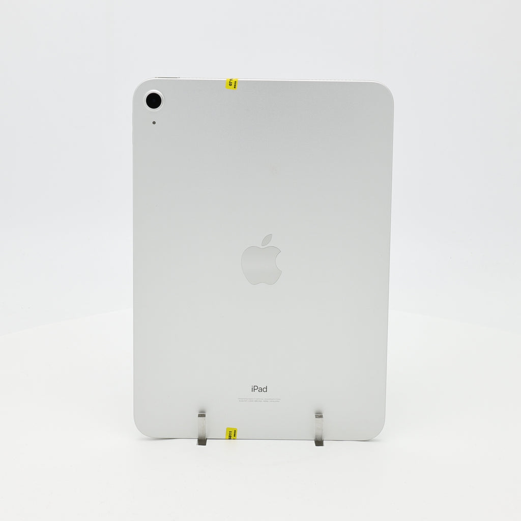 95新 Apple iPad 10代 256G 銀色 WIFI