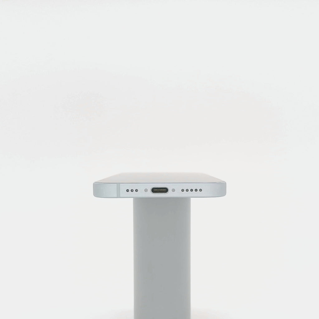 95新 Apple iPhone 15 128G 藍色 中國大陸版