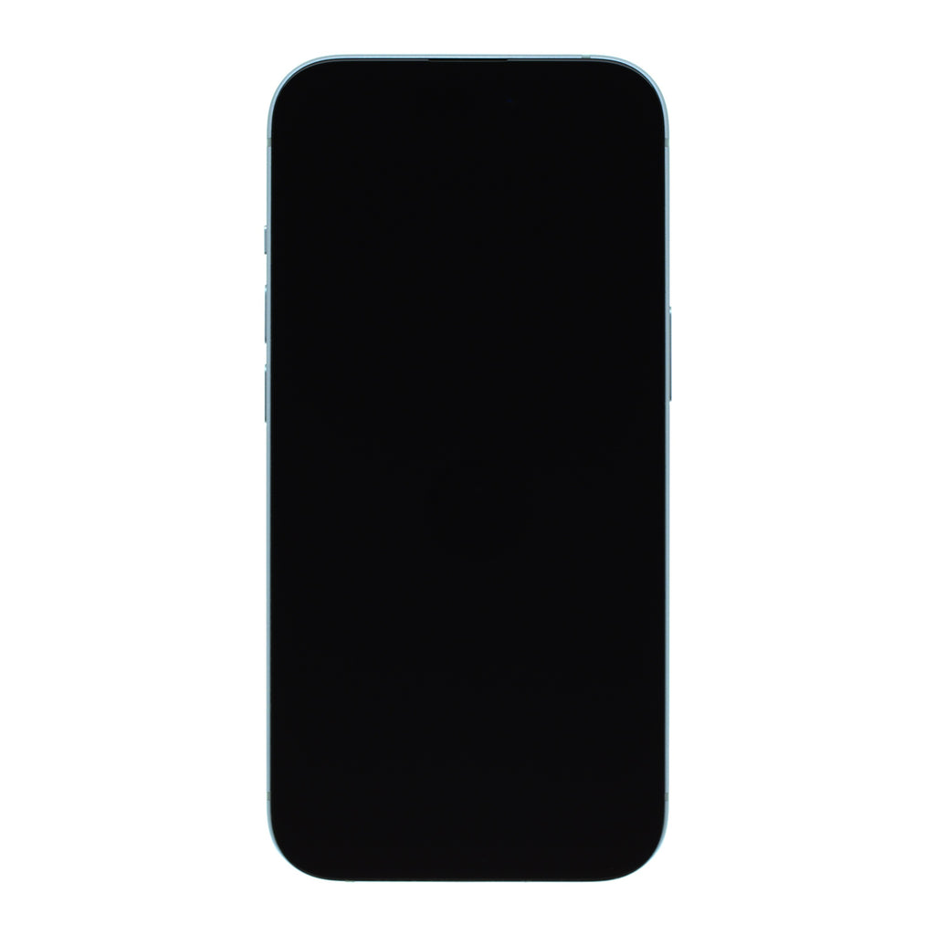 95新 Apple iPhone 15 128G 藍色 中國大陸版