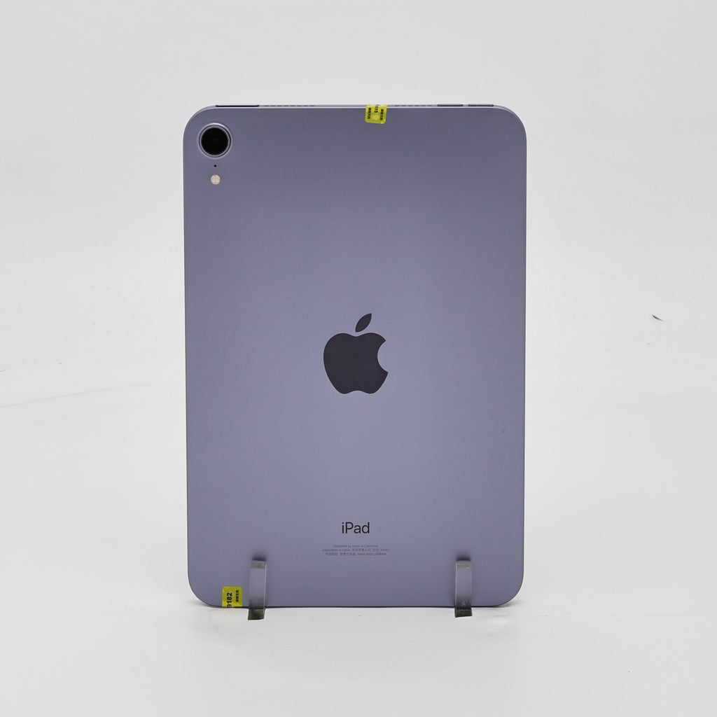 95新 Apple iPad mini6 64G 紫色 WIFI