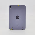 95新 Apple iPad mini6 64G 紫色 WIFI