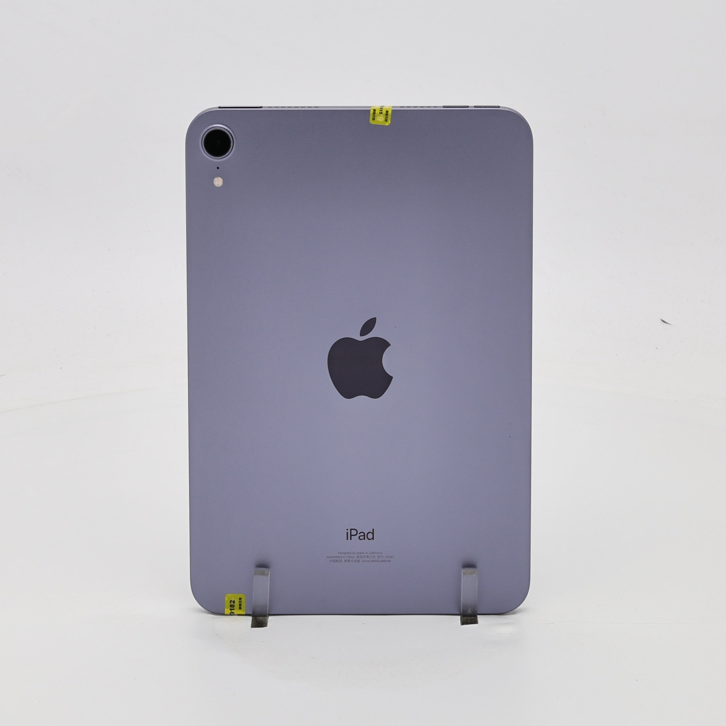 95新 Apple iPad mini6 64G 紫色 WIFI