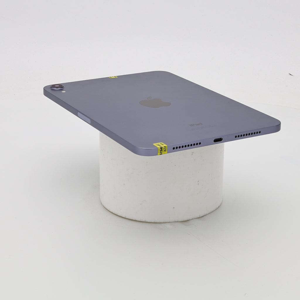 95新 Apple iPad mini6 64G 紫色 WIFI
