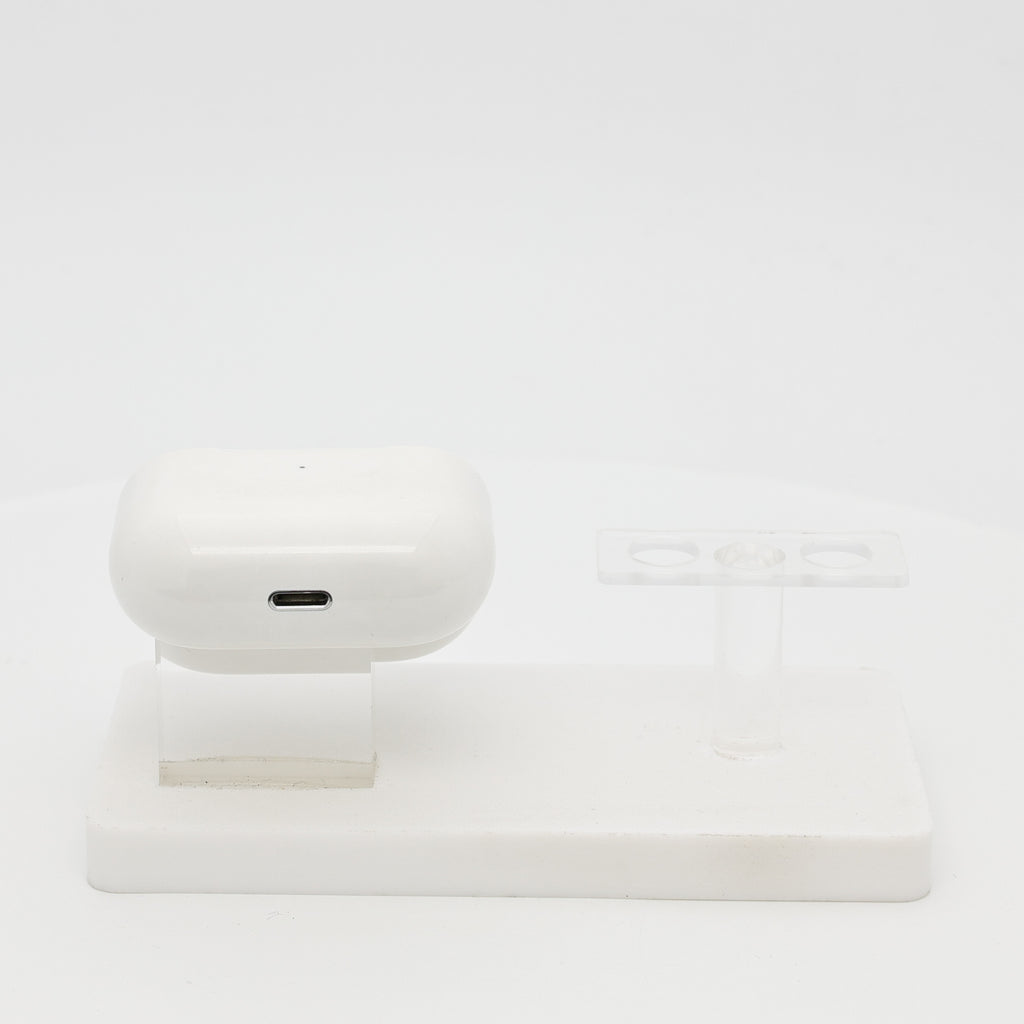 99新 Apple AirPods 3 充电仓 白色