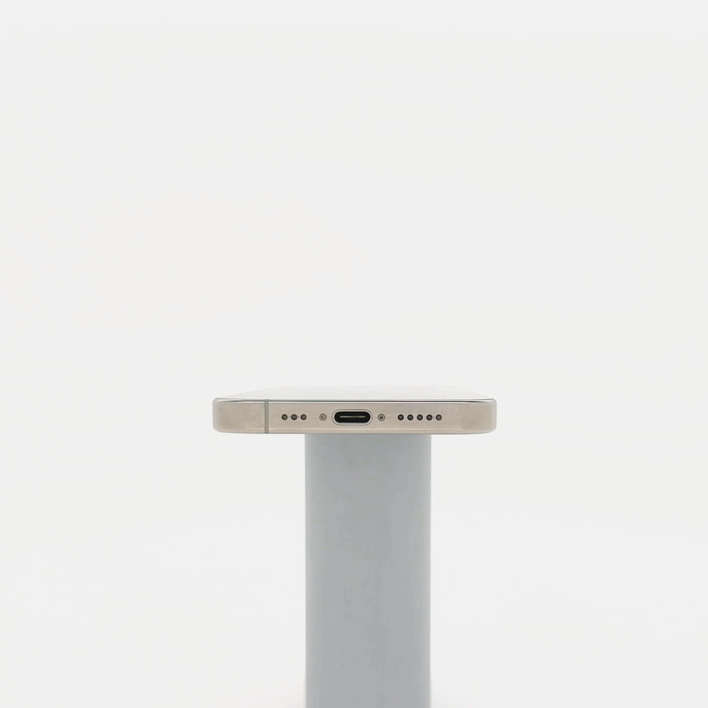 95新 Apple iPhone 16 Pro 128G 原色鈦金屬 中國大陸版