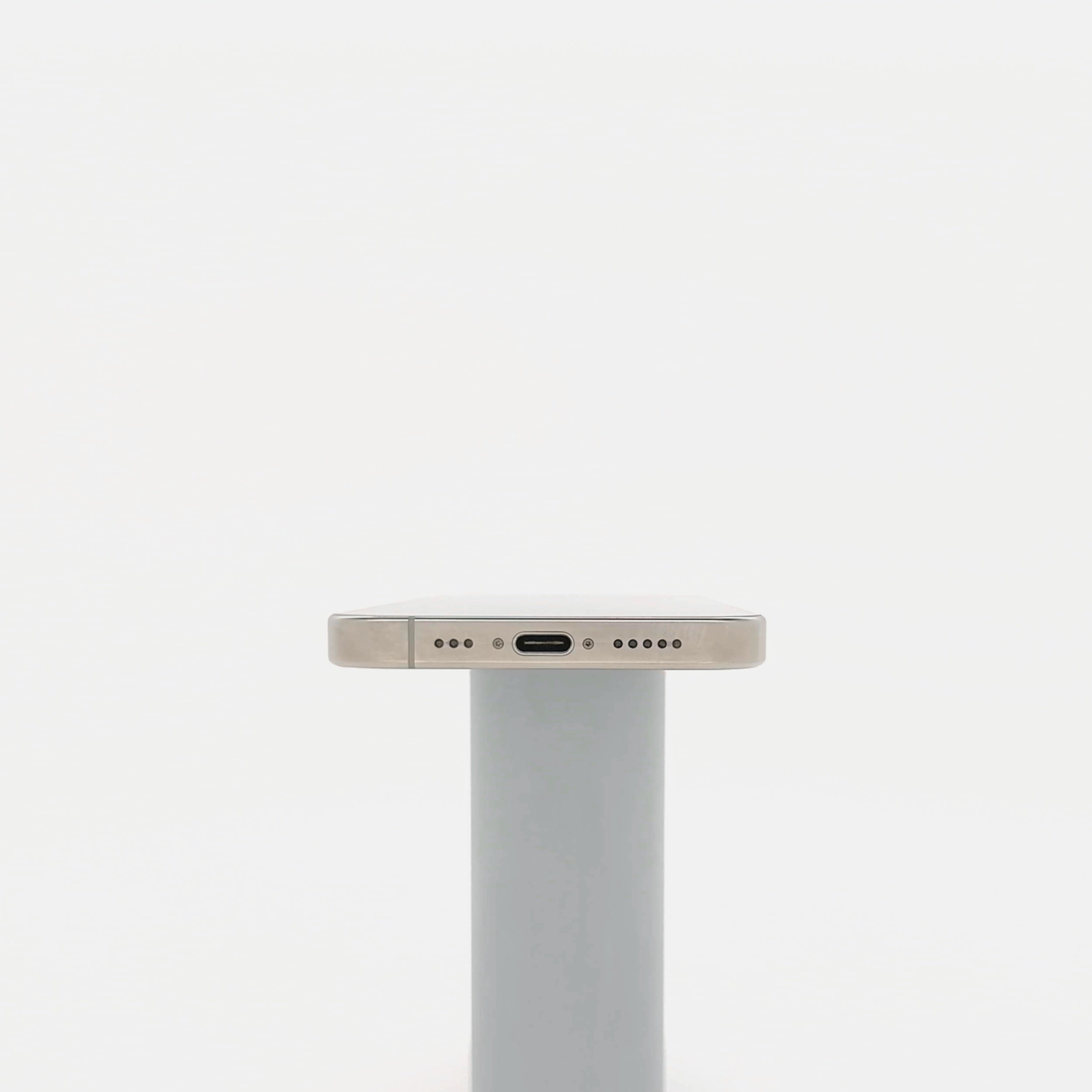 95新 Apple iPhone 16 Pro 128G 原色鈦金屬 中國大陸版