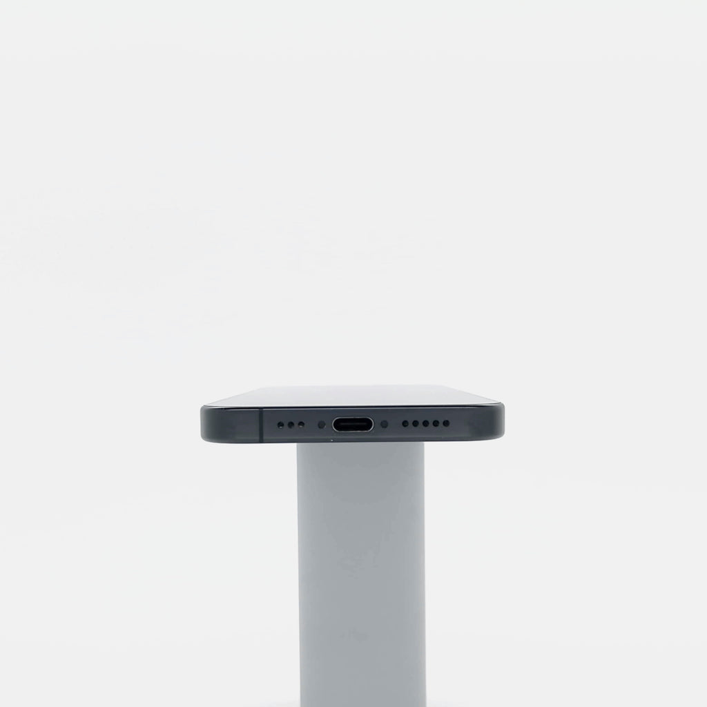 95新 Apple iPhone 16 Pro 128G 黑色鈦金屬 中國大陸版