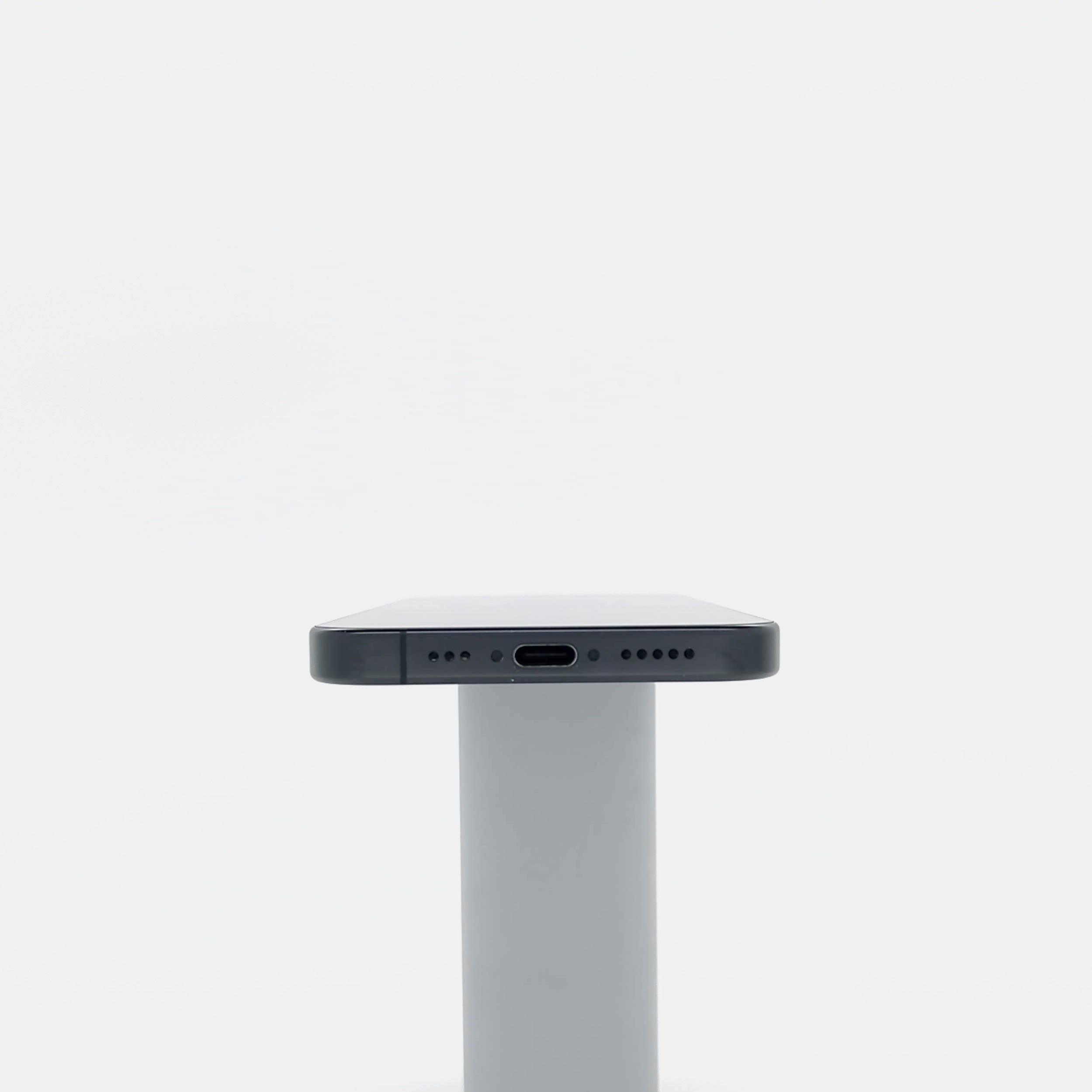 95新 Apple iPhone 16 Pro 128G 黑色鈦金屬 中國大陸版