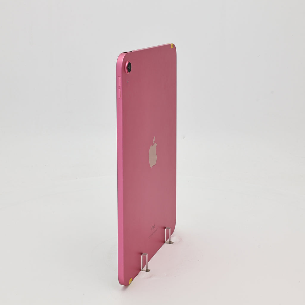 99新 Apple iPad 10代 64G 粉紅色 WIFI