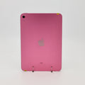 99新 Apple iPad 10代 64G 粉紅色 WIFI