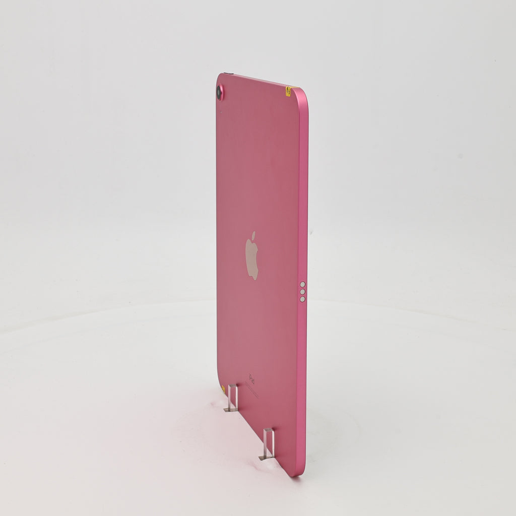 99新 Apple iPad 10代 64G 粉紅色 WIFI