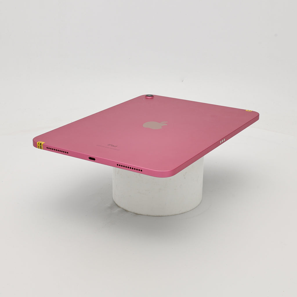 99新 Apple iPad 10代 64G 粉紅色 WIFI