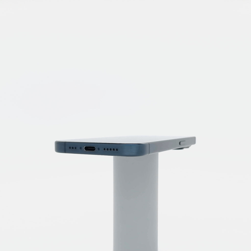 95新 Apple iPhone 15 Pro 256G 藍色鈦金屬 中國大陸版