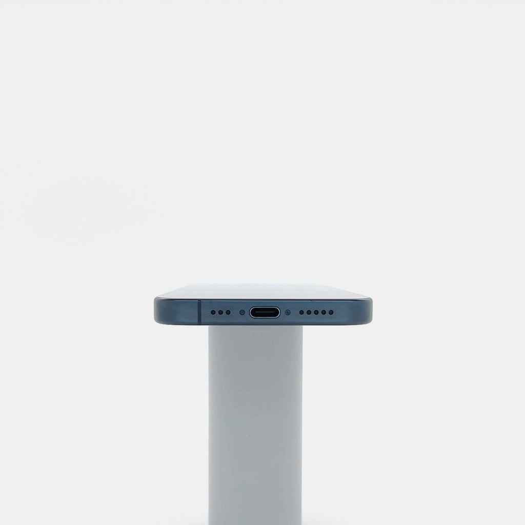 95新 Apple iPhone 15 Pro 256G 藍色鈦金屬 中國大陸版