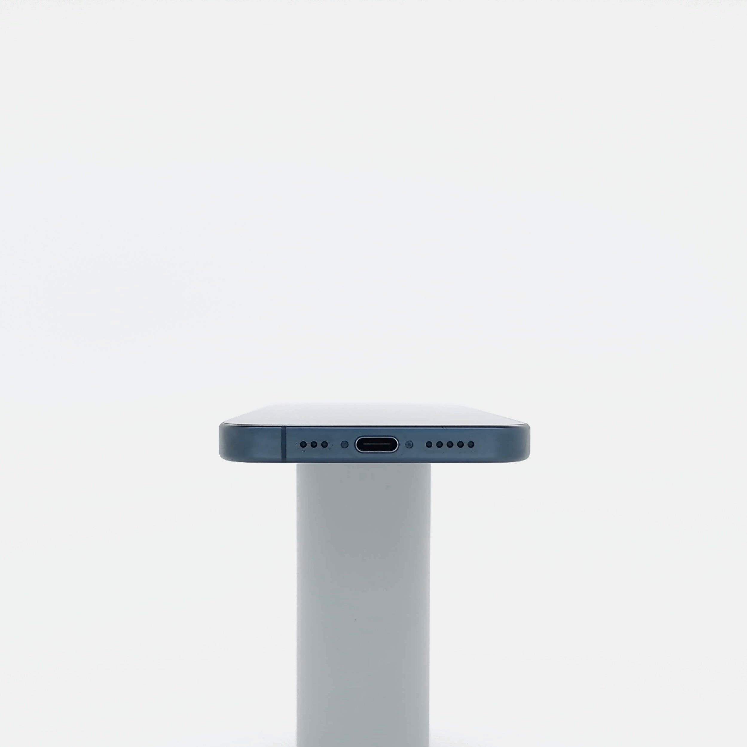 95新 Apple iPhone 15 Pro 256G 藍色鈦金屬 中國大陸版