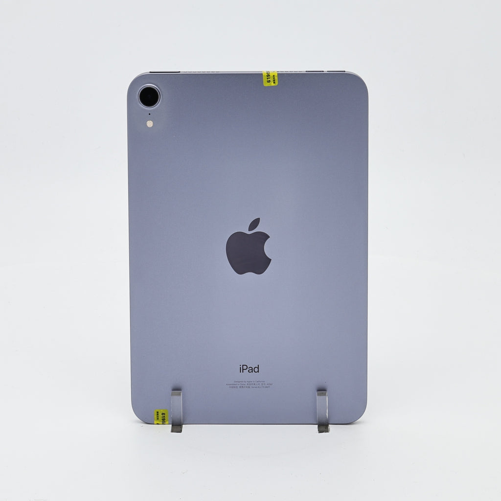 95新 Apple iPad mini6 64G 紫色 WIFI
