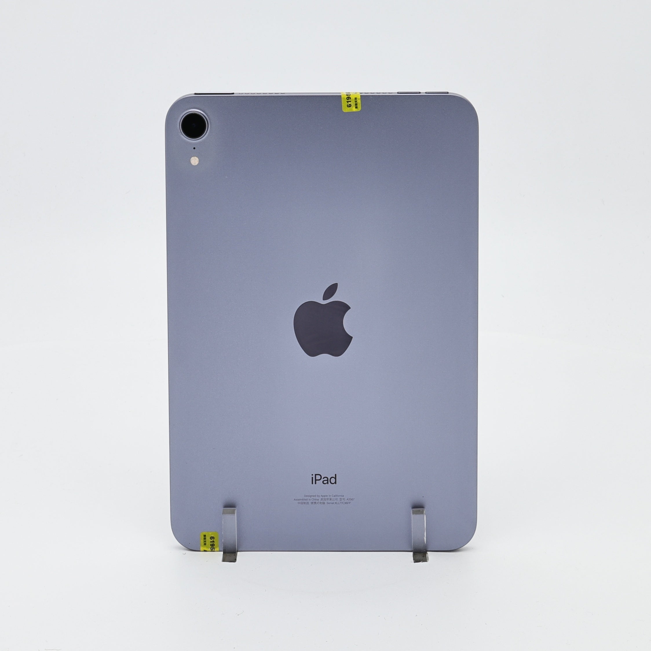 95新 Apple iPad mini6 64G 紫色 WIFI