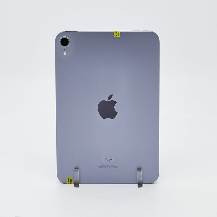 95新 Apple iPad mini6 64G 紫色 WIFI