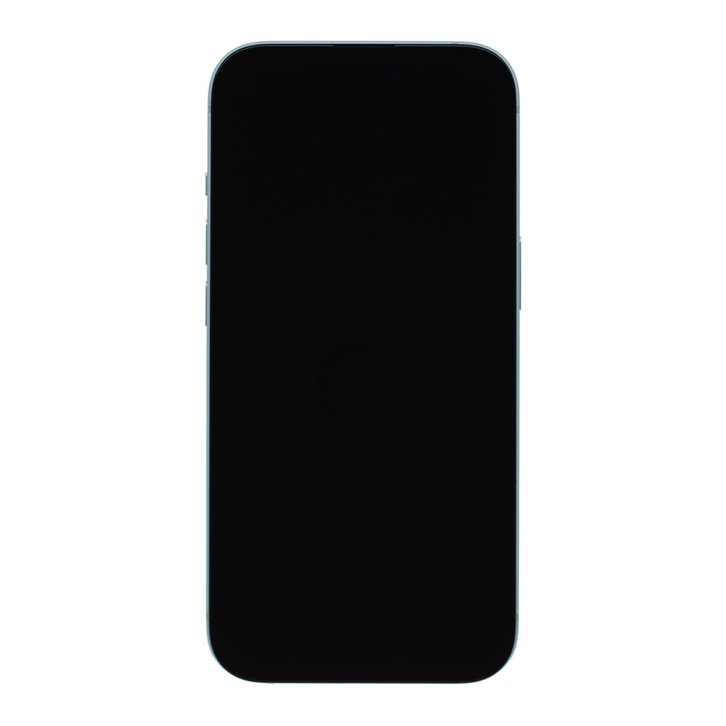 95新 Apple iPhone 15 256G 藍色 中國大陸版