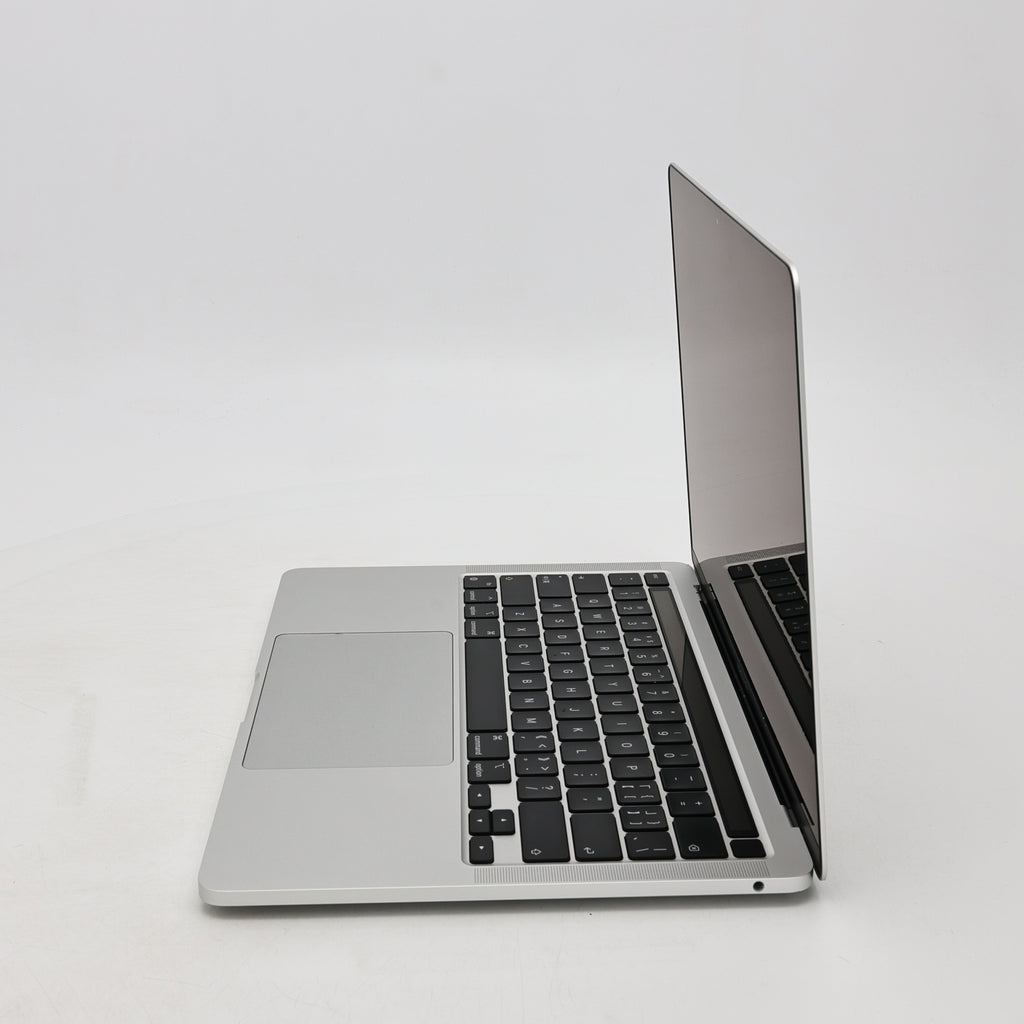 95新 Apple MacBook Pro 22年 13寸 M2（8+10核） 8G RAM 512G SSD 銀色