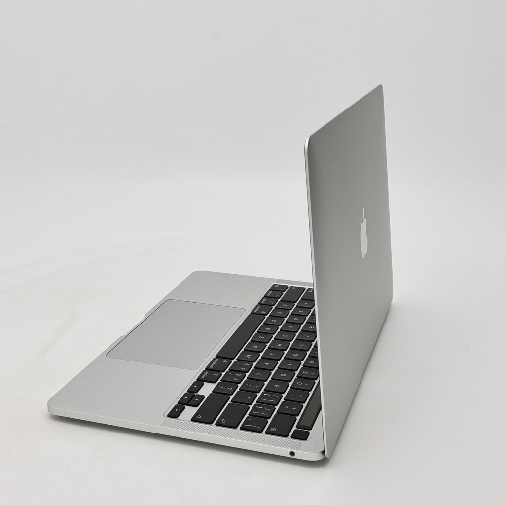 95新 Apple MacBook Pro 22年 13寸 M2（8+10核） 8G RAM 512G SSD 銀色
