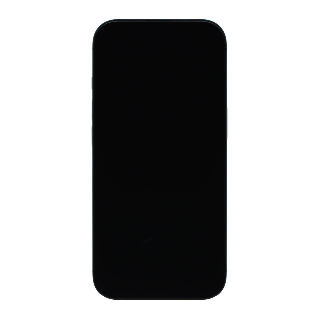 95新 Apple iPhone 16 Pro 128G 黑色鈦金屬 中國大陸版