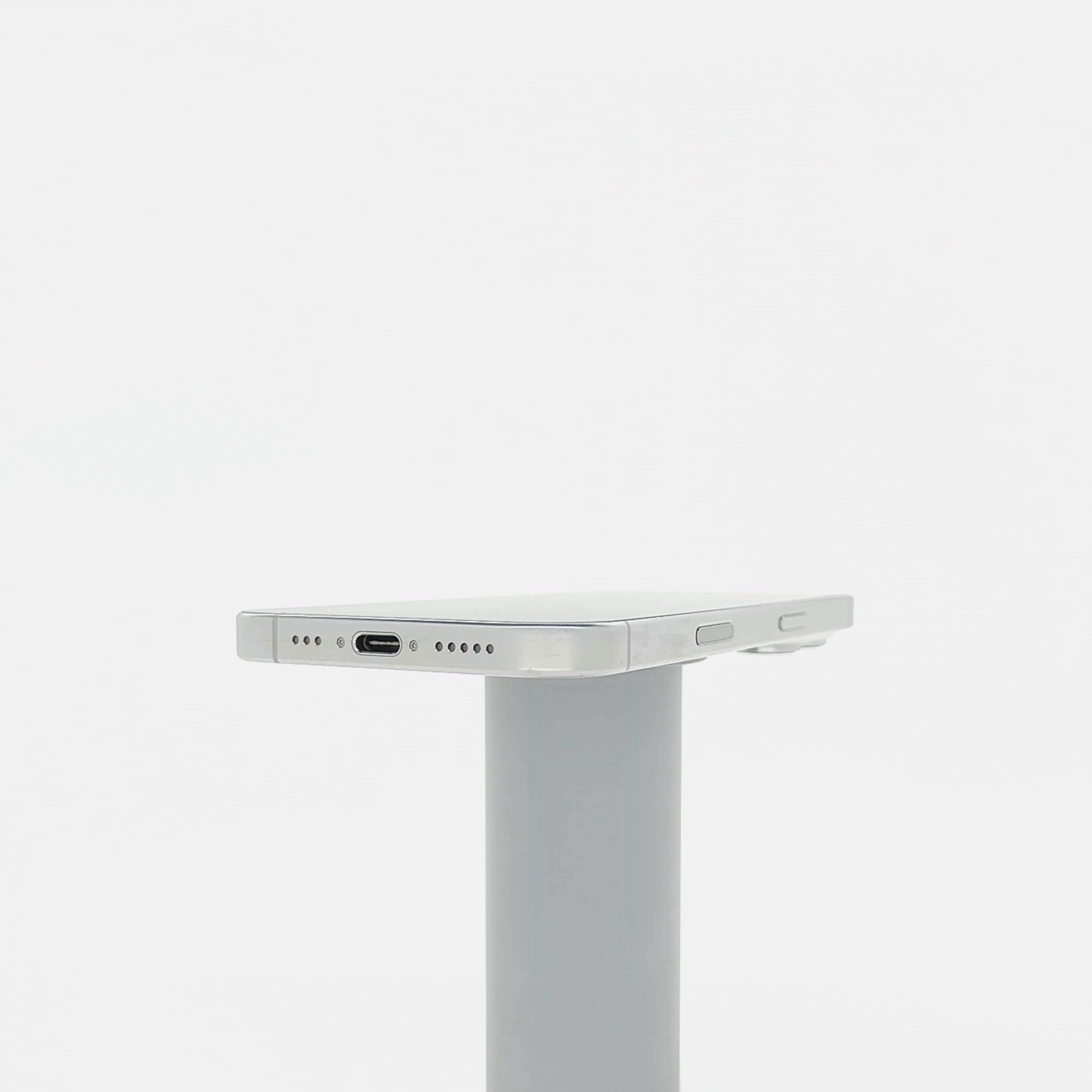 95新 Apple iPhone 16 Pro 128G 白色鈦金屬 中國大陸版
