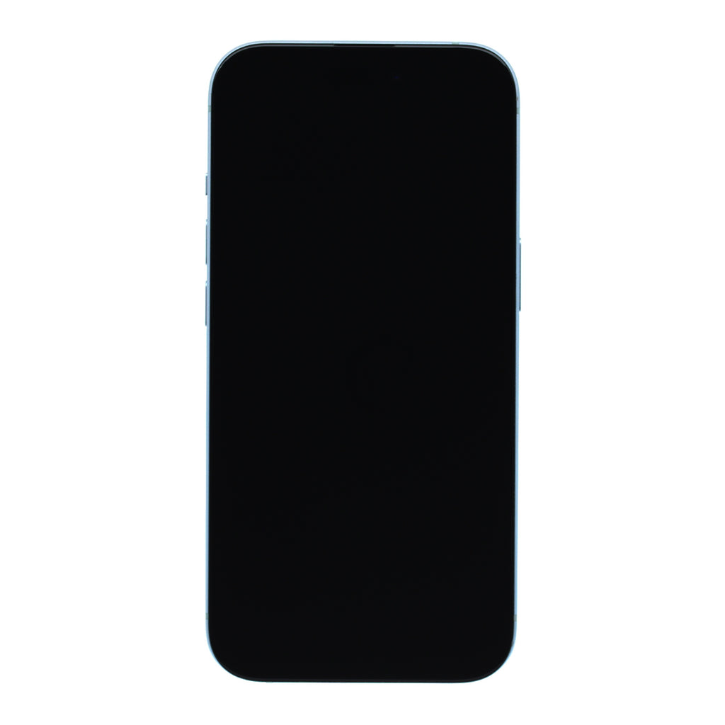 95新 Apple iPhone 15 128G 藍色 中國大陸版