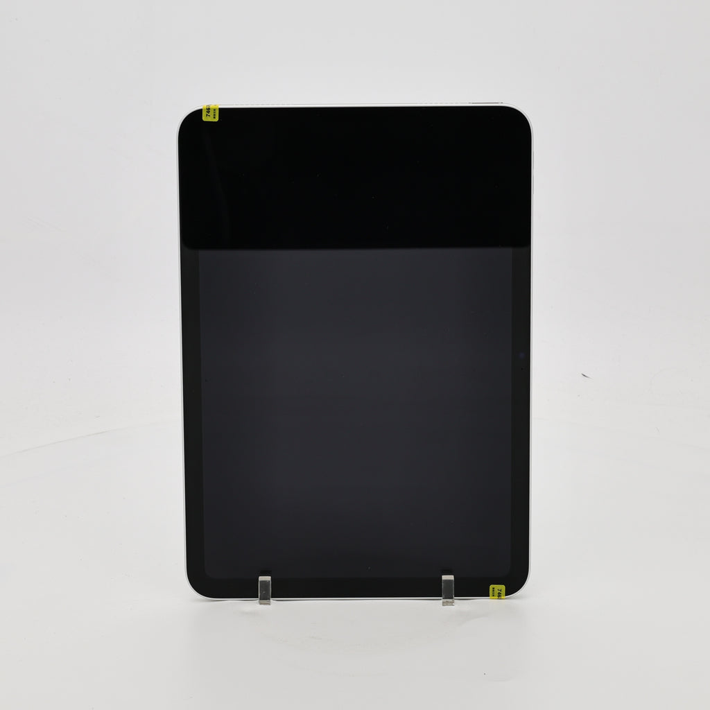 99新 Apple iPad 10代 256G 銀色 WIFI
