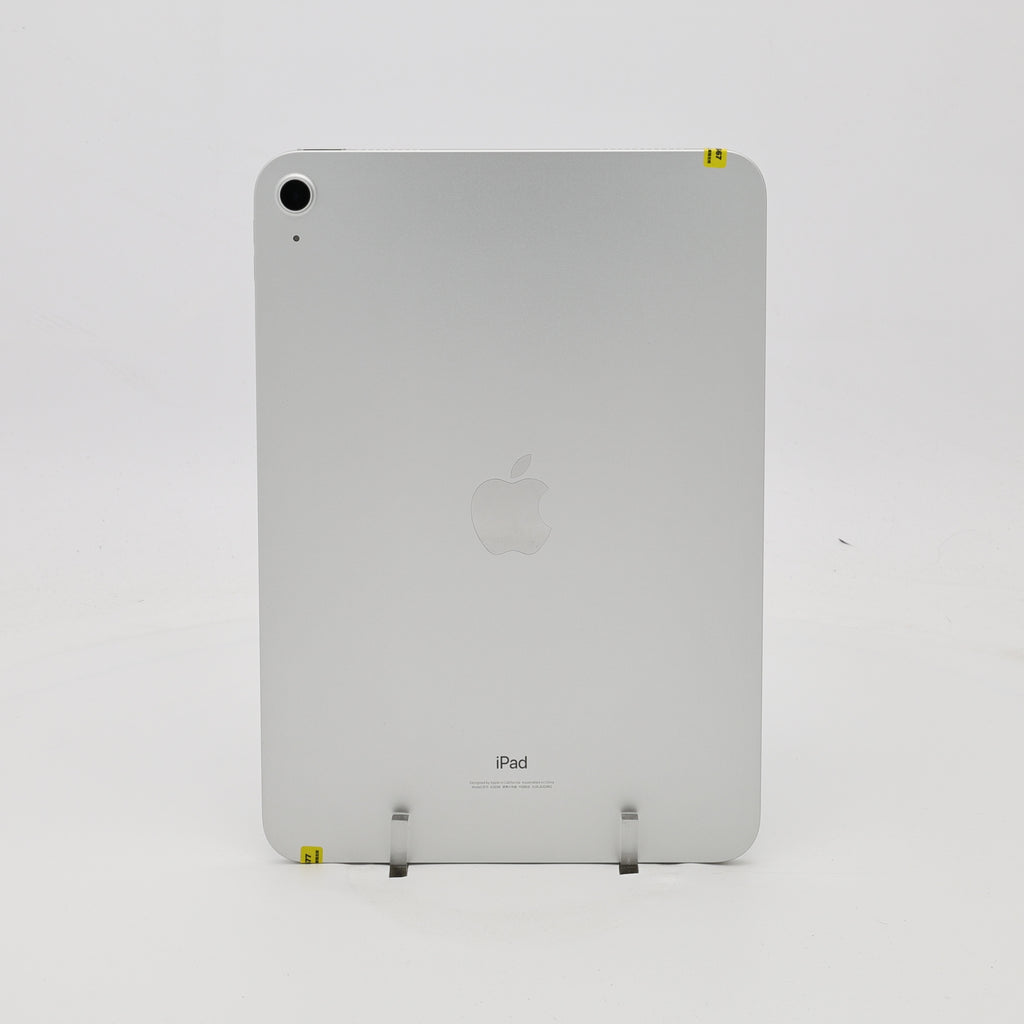 99新 Apple iPad 10代 256G 銀色 WIFI