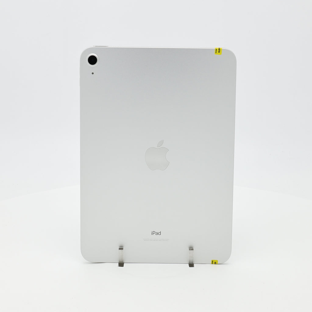 99新 Apple iPad 10代 64G 銀色 WIFI