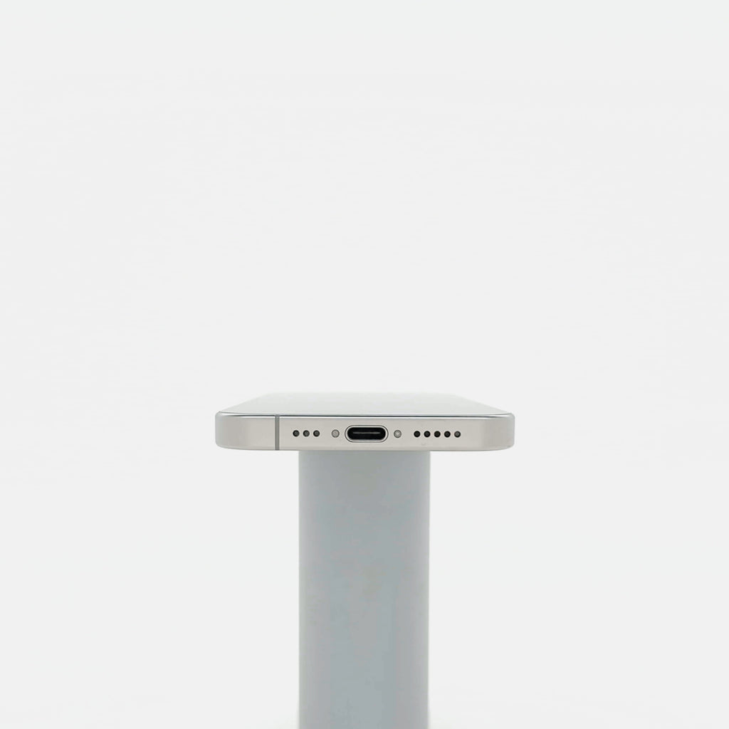 95新 Apple iPhone 15 Pro 128G 原色鈦金屬 中國大陸版