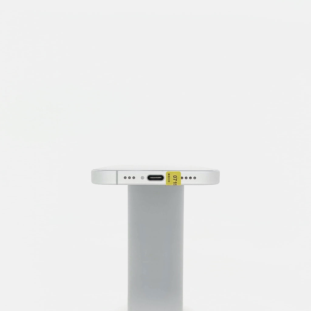 99新 Apple iPhone 16 256G 白色 中國大陸版