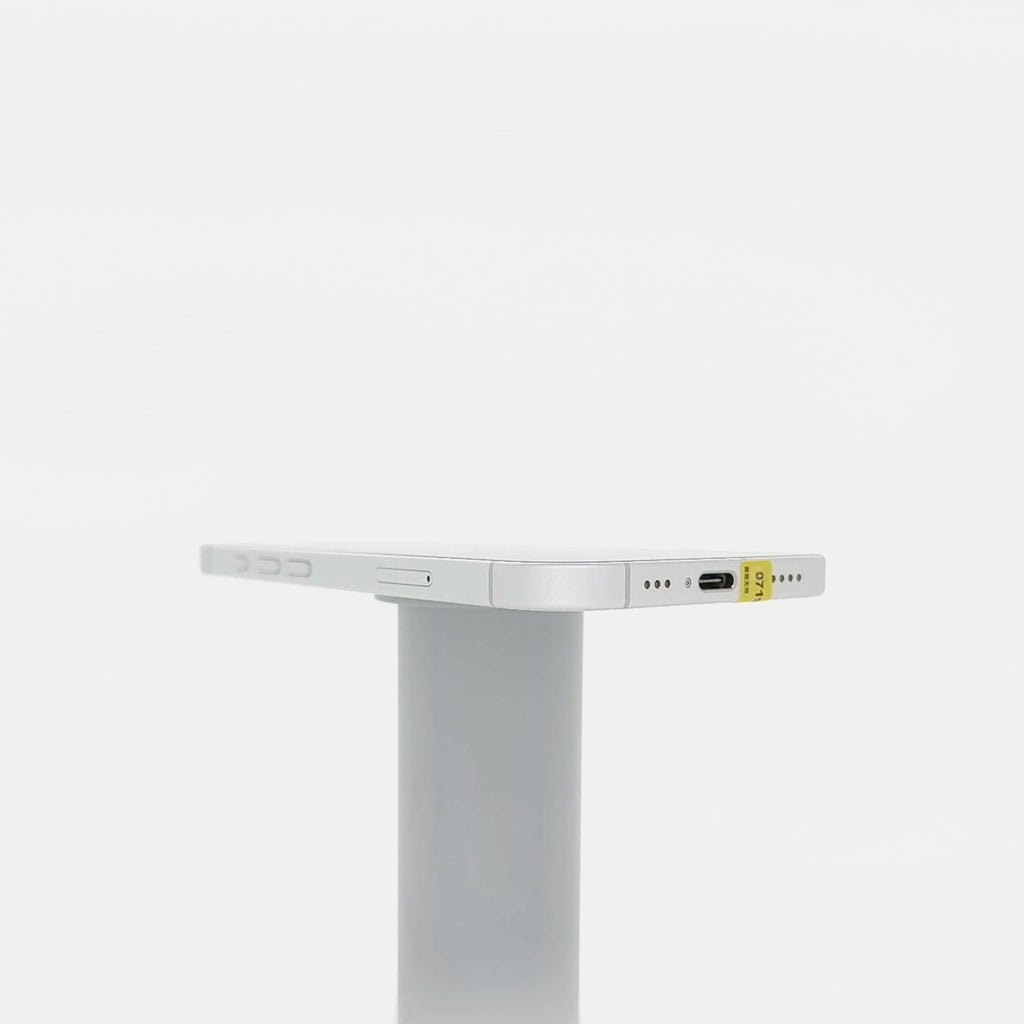 99新 Apple iPhone 16 256G 白色 中國大陸版