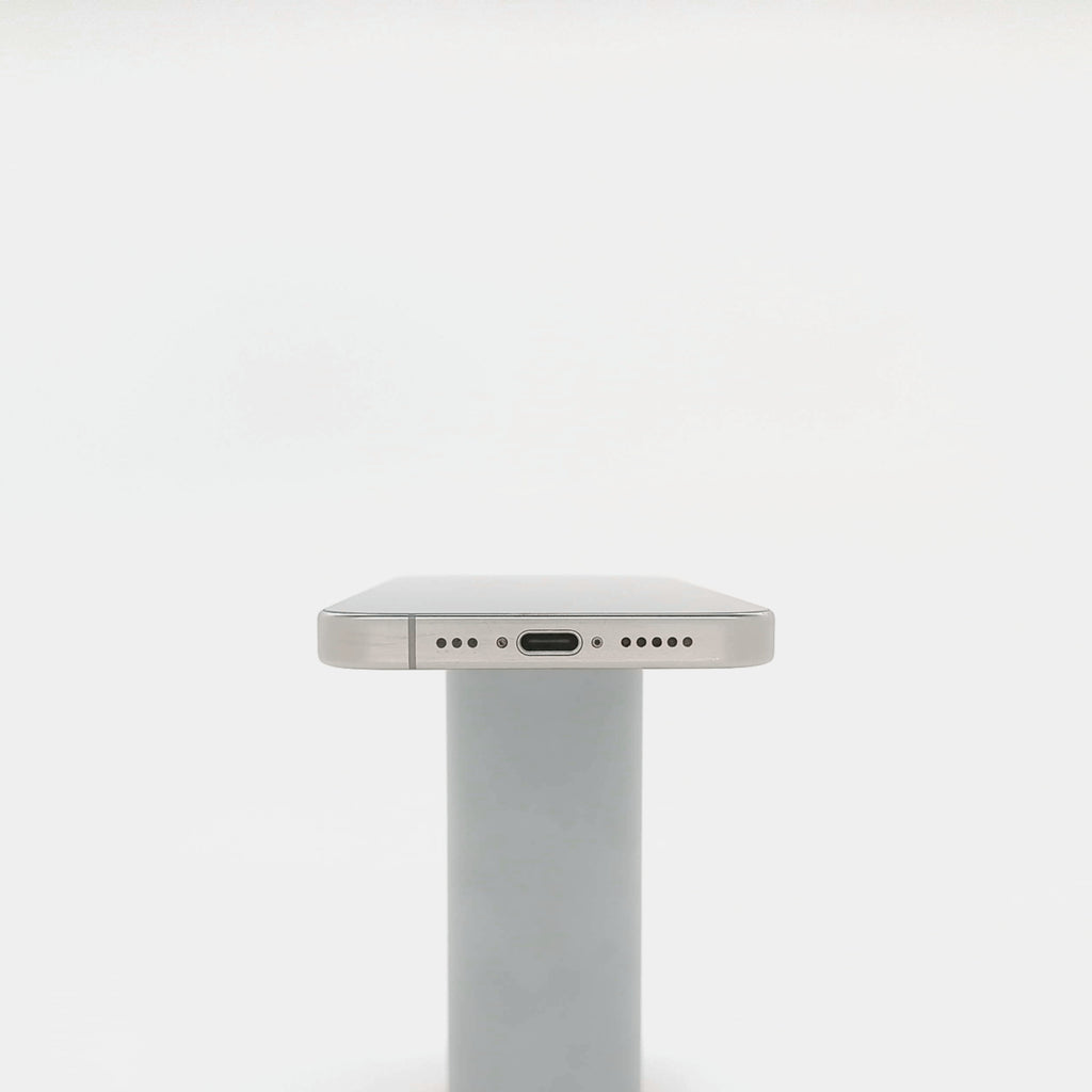 95新 Apple iPhone 15 Pro 128G 原色鈦金屬 中國大陸版