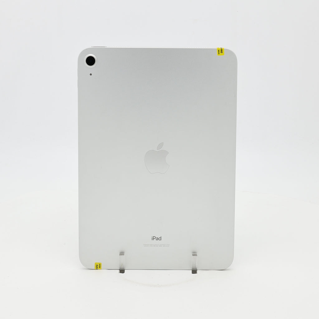 95新 Apple iPad 10代 64G 銀色 WIFI