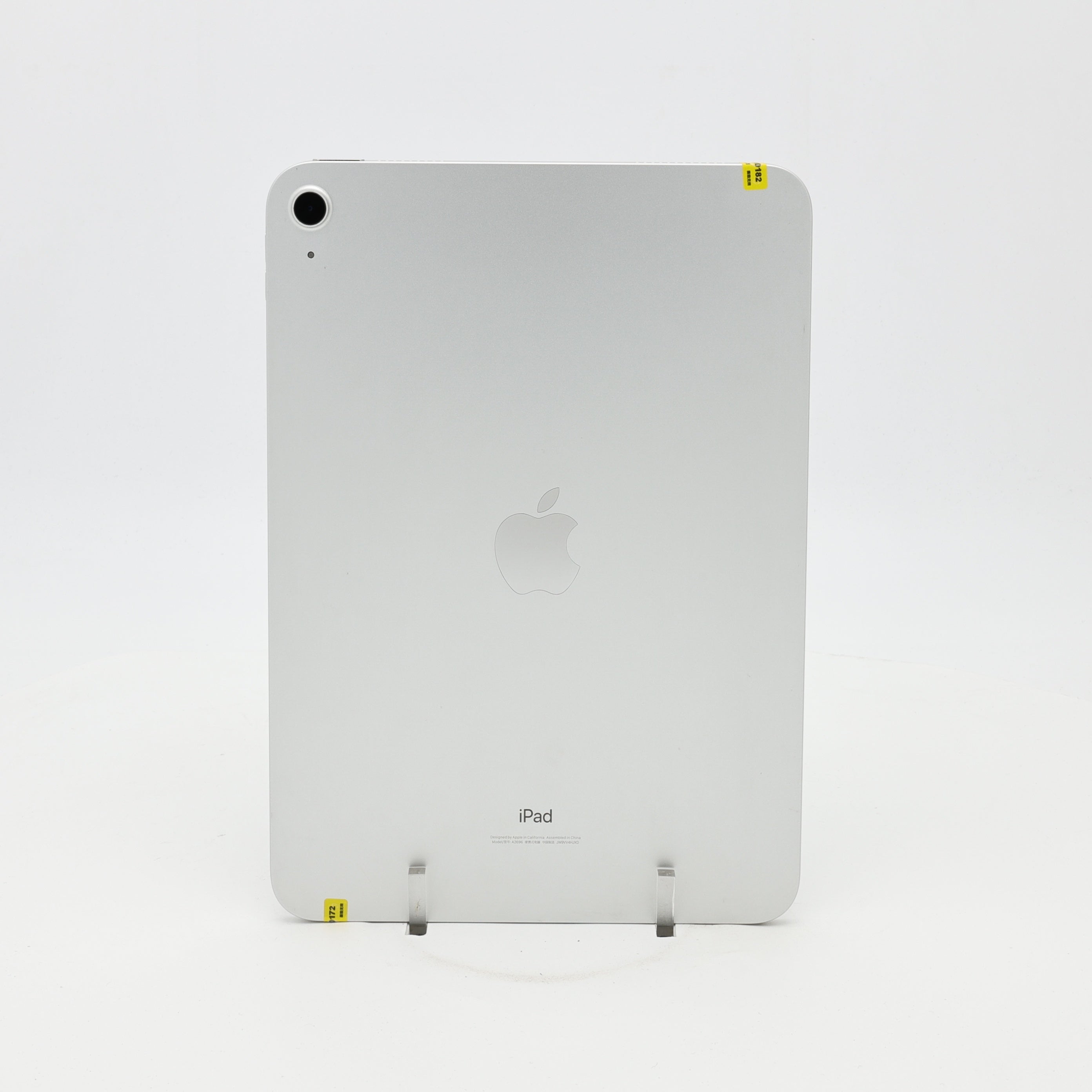 95新 Apple iPad 10代 64G 銀色 WIFI
