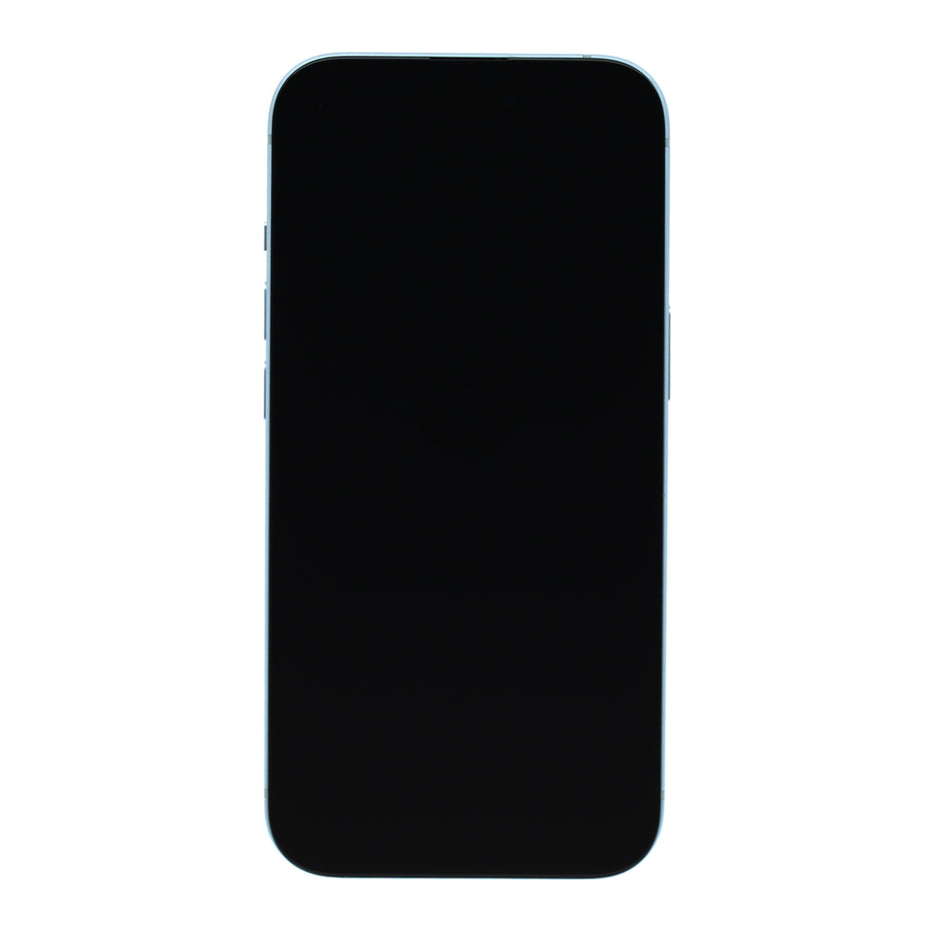 95新 Apple iPhone 15 256G 藍色 中國大陸版