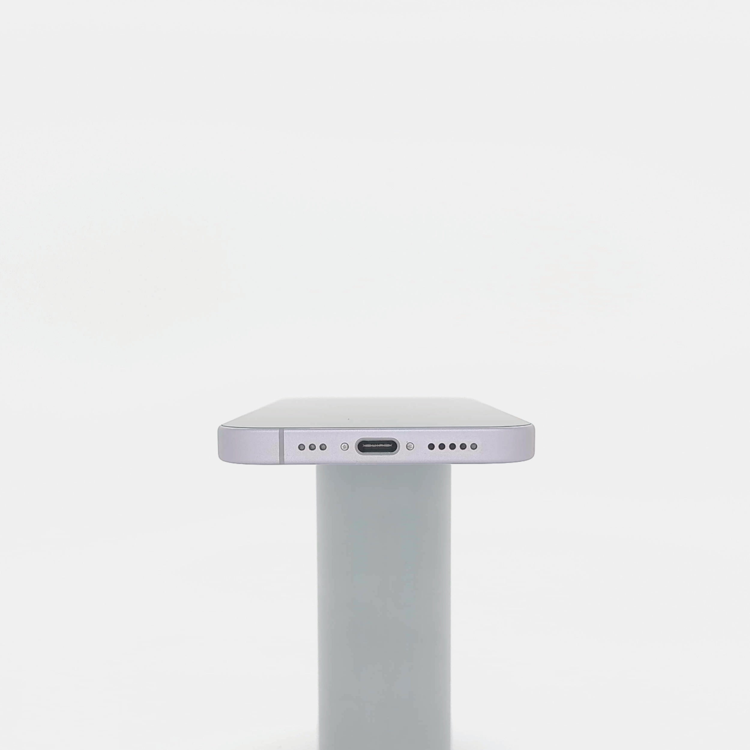 99新 Apple iPhone 17 256G 薰衣草紫色 中國大陸版
