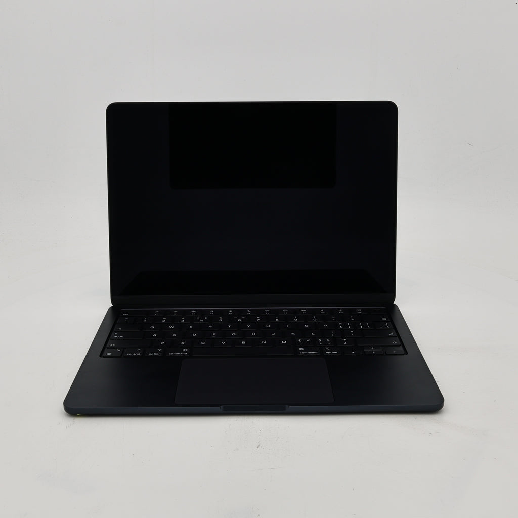 95新 Apple MacBook Air 22年 13寸 M2（8+8核） 8G RAM 256G SSD 午夜色