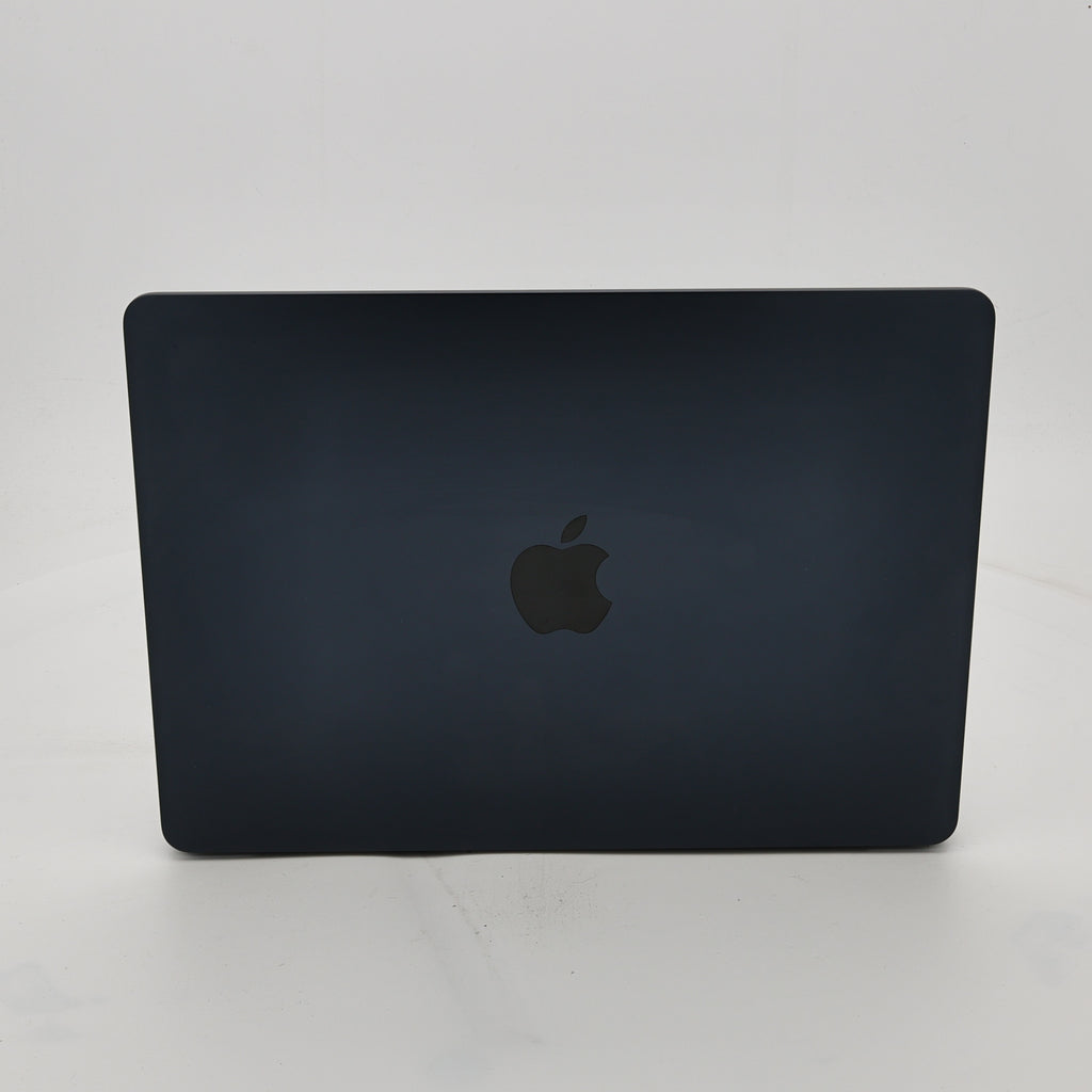 95新 Apple MacBook Air 22年 13寸 M2（8+8核） 8G RAM 256G SSD 午夜色