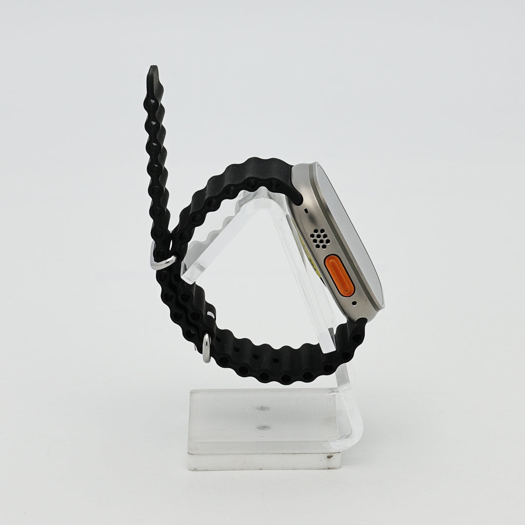 99新 Apple Watch Ultra 2 49毫米 鈦金屬