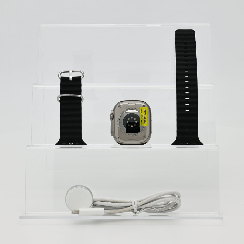 99新 Apple Watch Ultra 2 49毫米 鈦金屬