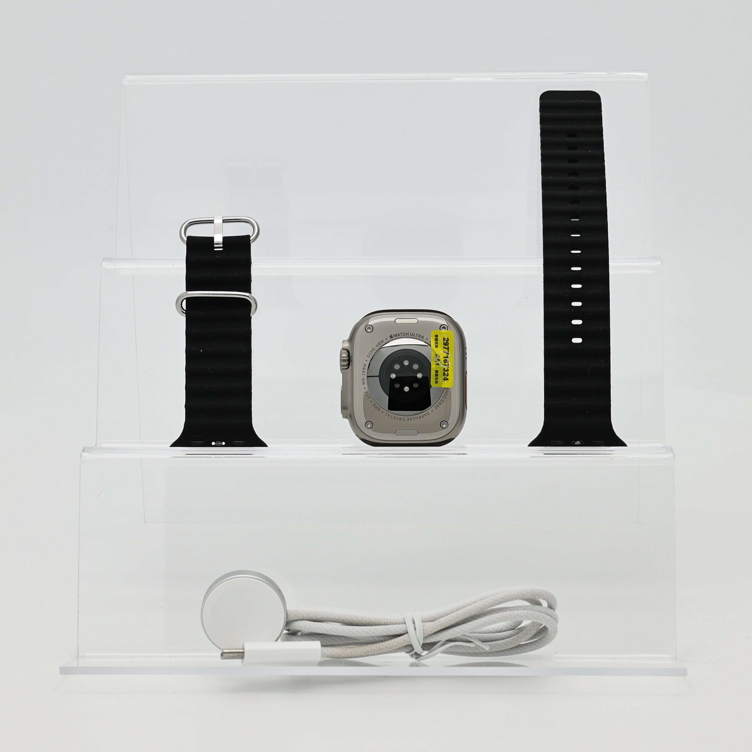 99新 Apple Watch Ultra 2 49毫米 鈦金屬