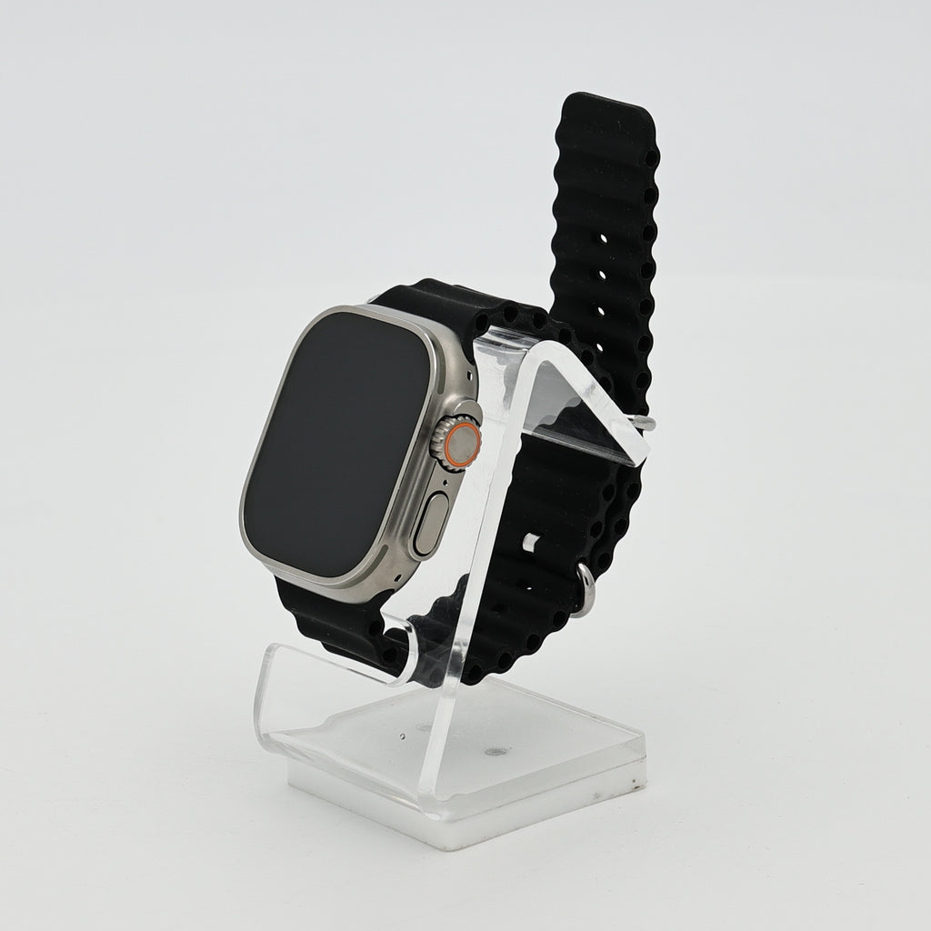 99新 Apple Watch Ultra 2 49毫米 鈦金屬