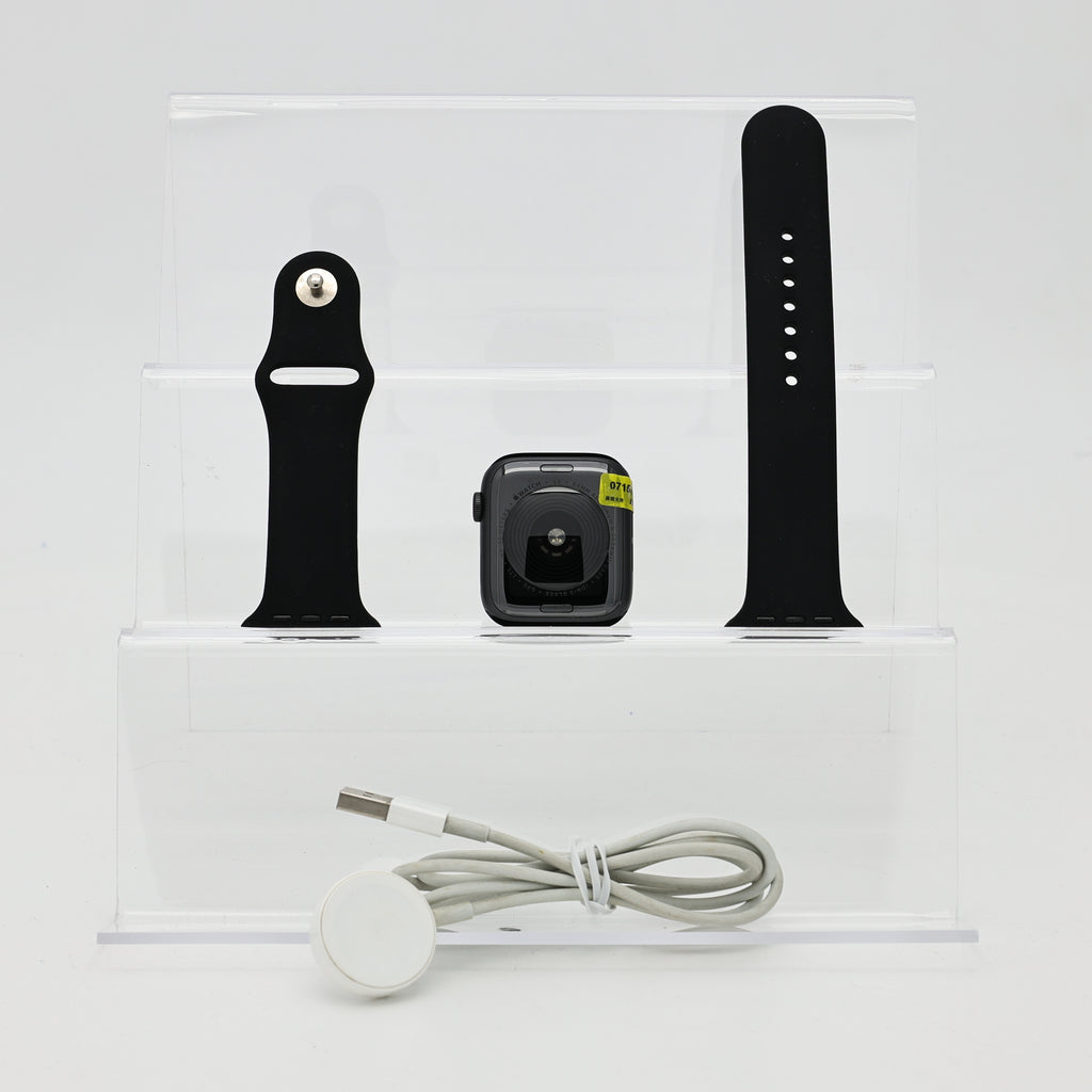 99新 Apple Watch SE 2 44毫米 鋁金屬
