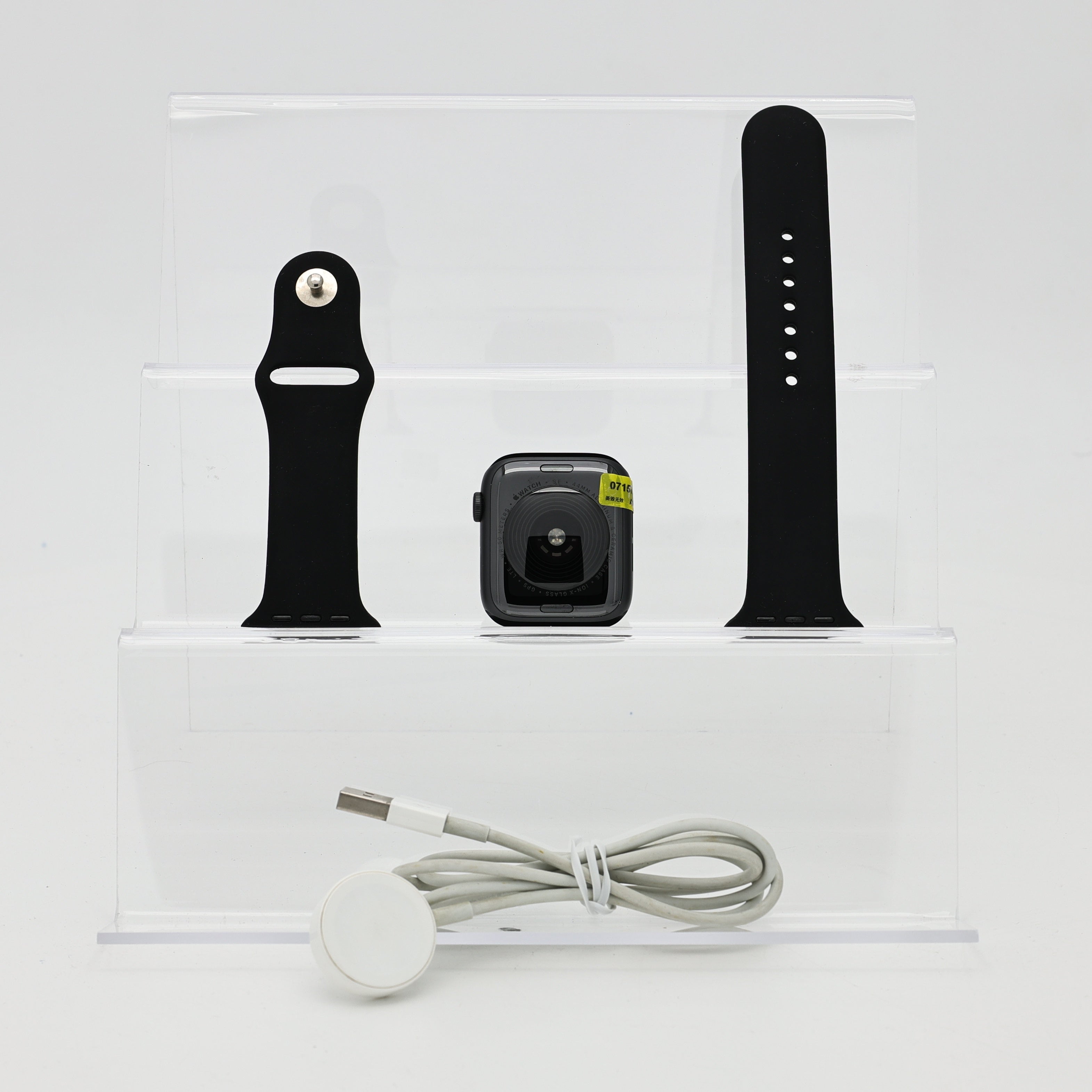 99新 Apple Watch SE 2 44毫米 鋁金屬