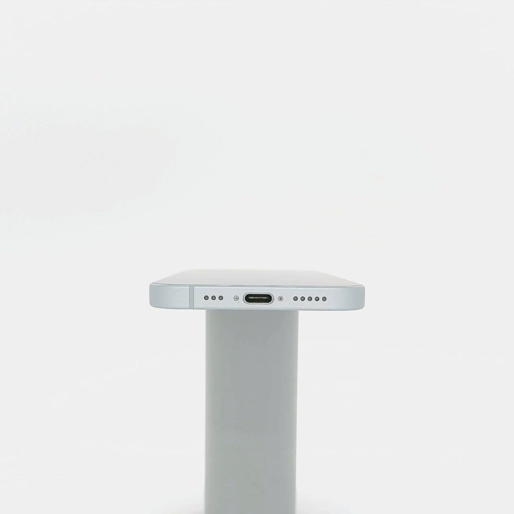 95新 Apple iPhone 15 256G 藍色 中國大陸版