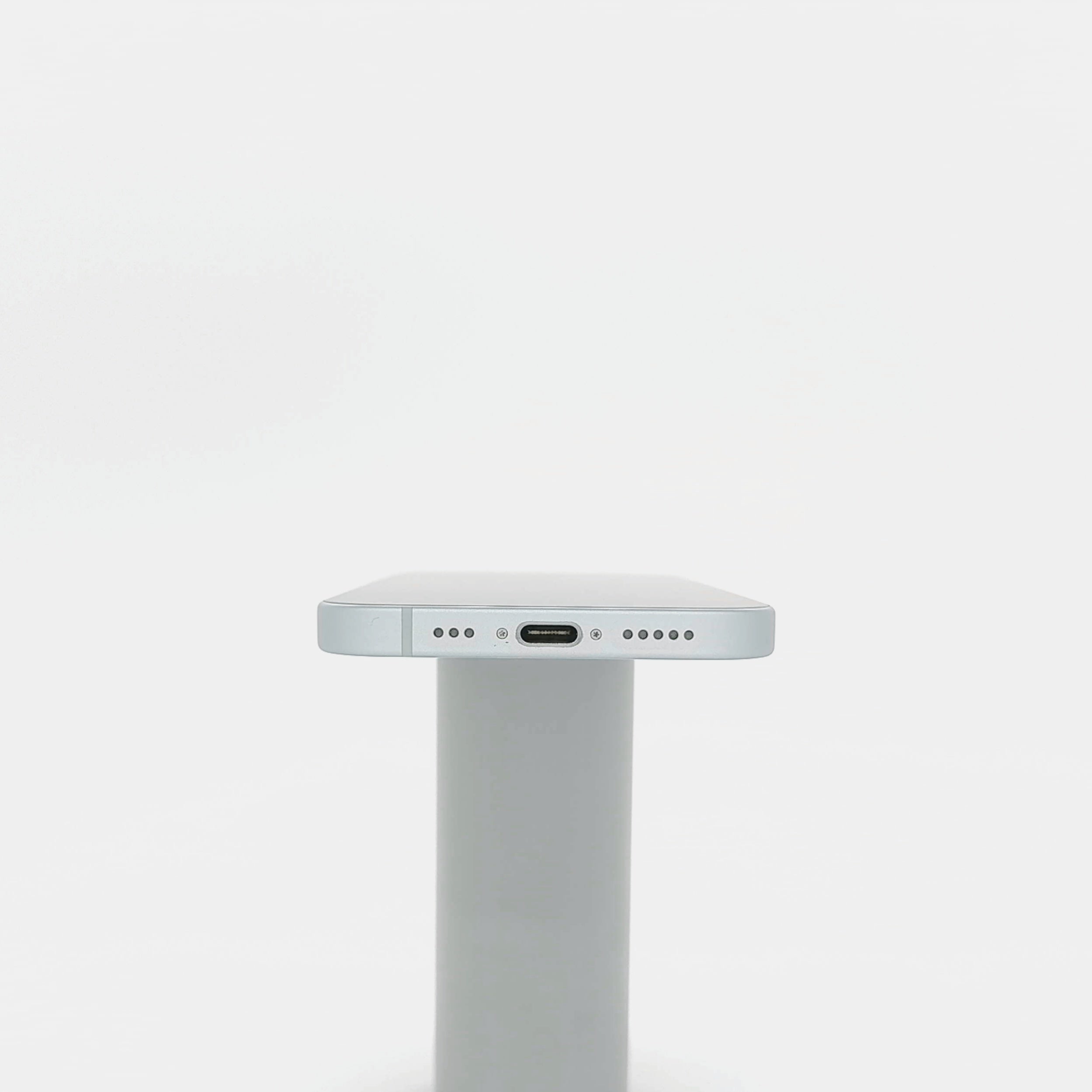 95新 Apple iPhone 15 256G 藍色 中國大陸版