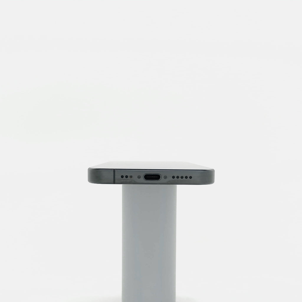 95新 Apple iPhone 15 Pro 256G 黑色鈦金屬 中國大陸版